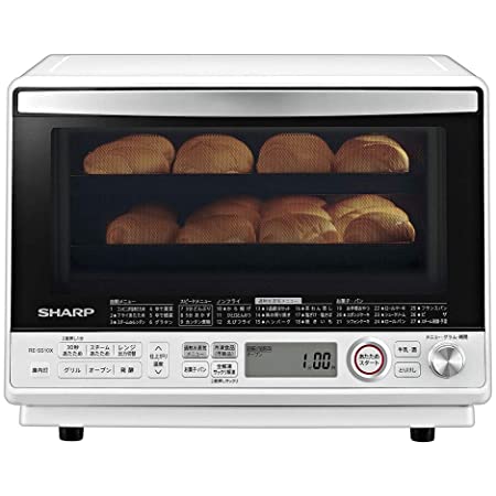Sharp Microwave Oven RE-SS10-XW