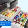 シャープ冷蔵庫 SJ-MW46HとSJ-MF46H