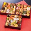 割烹 料亭 千賀 監修監修のおせち 三段重