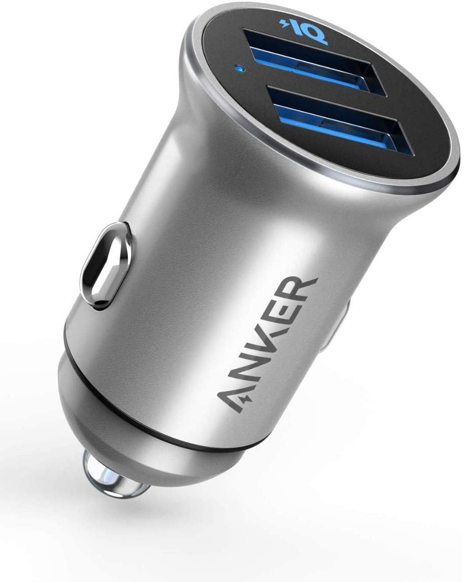 Anker PowerDrive 2 Alloy